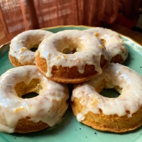 Make This: Orange Marmalade Donuts